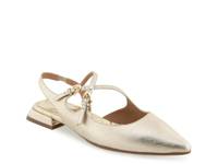 Napoli Flat Gold Metallic Synthetic view