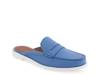 Salome Mule Blue view