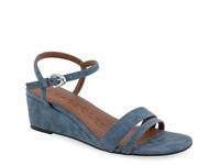 Witt Wedge Sandal Blue Jean view