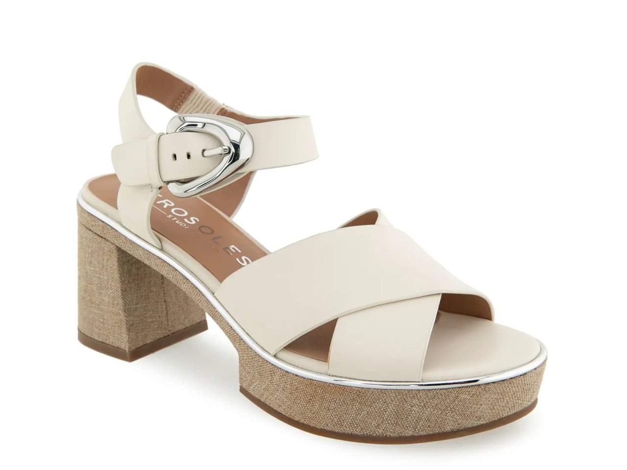 Zephyr Platform Sandal