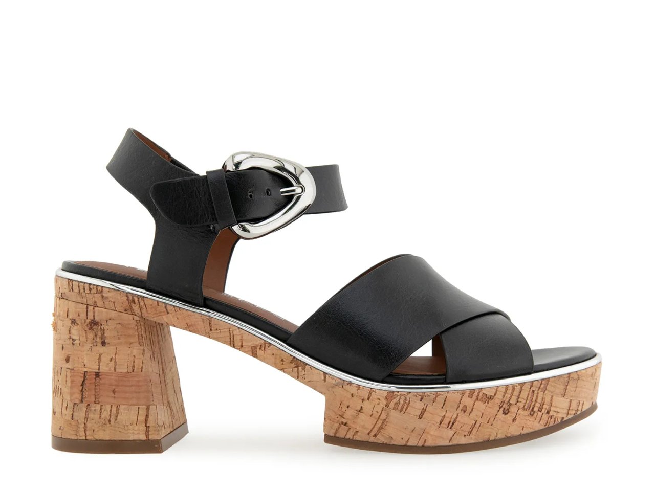 Zephyr Platform Sandal