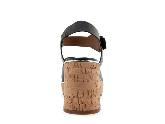 Zephyr Platform Sandal