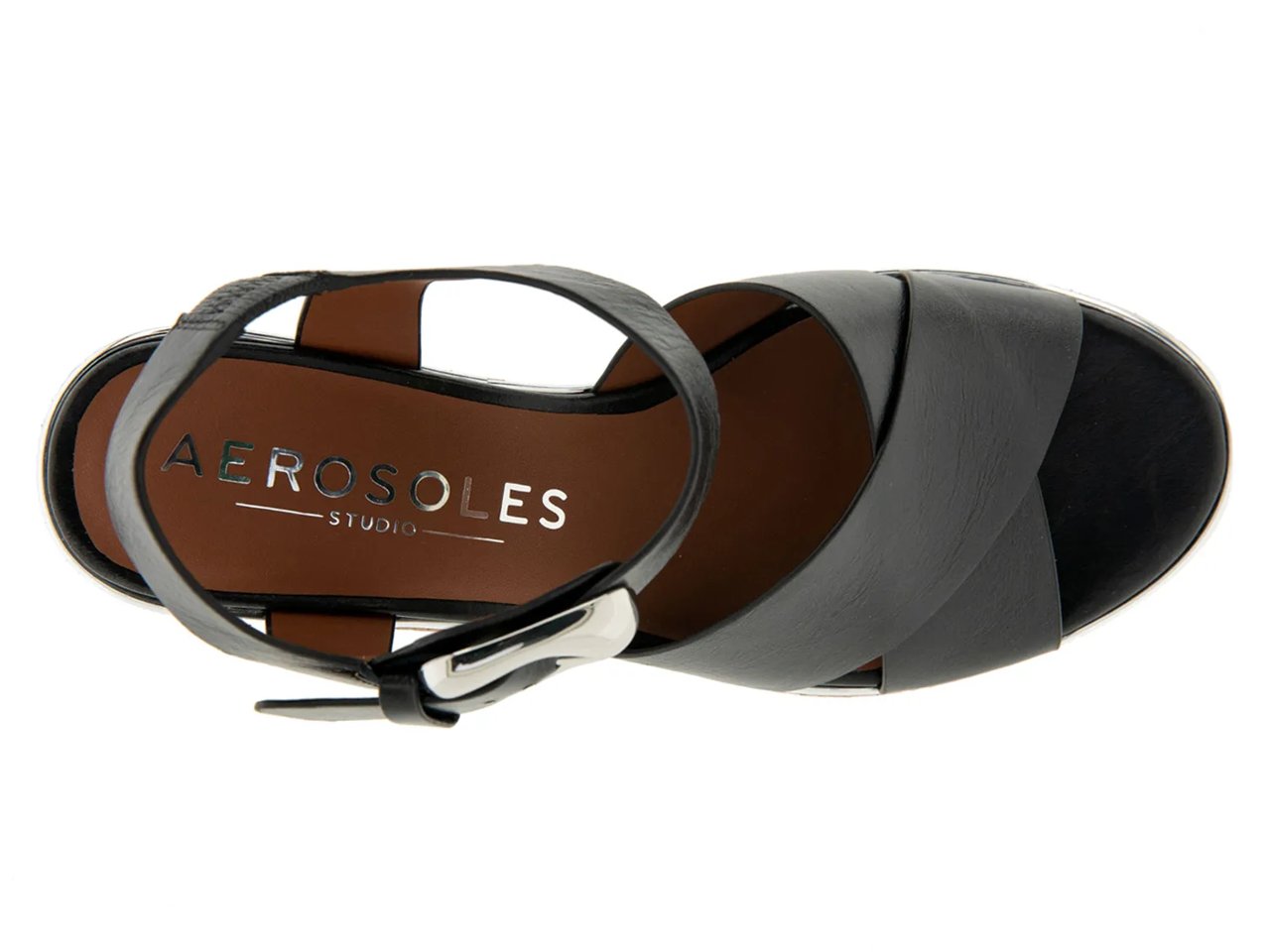 Zephyr Platform Sandal