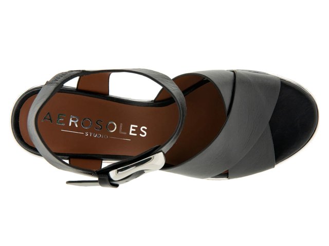 Zephyr Platform Sandal