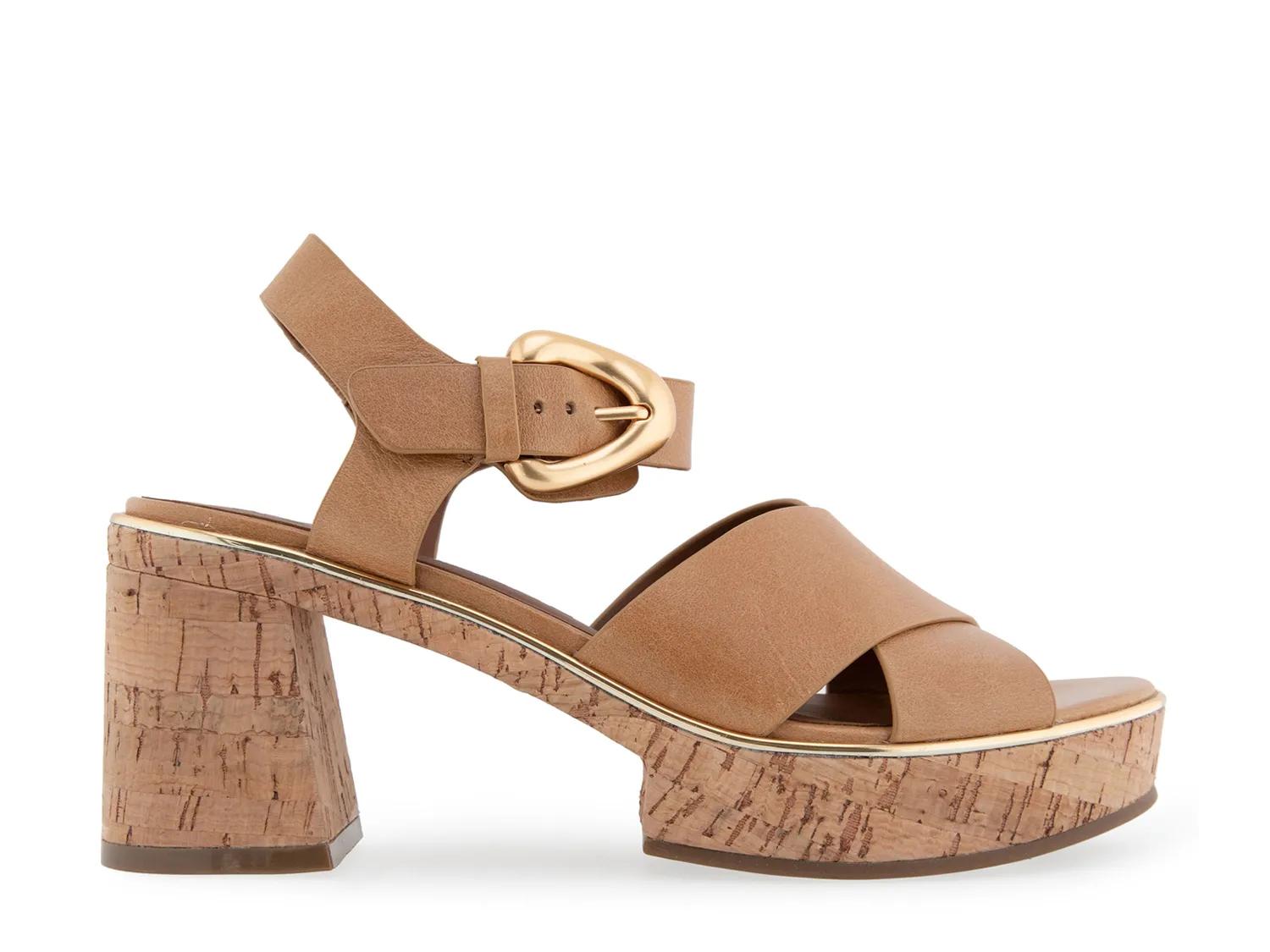 Aerosoles Zephyr Platform Sandal - Free Shipping | DSW
