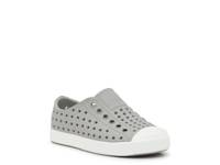 Jefferson Slip-On Sneaker - Kids' Grey view