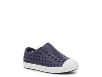 Jefferson Slip-On Sneaker - Kids' Blue view