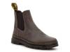 Embury Chelsea Boot - Men's Gunmetal Grey view