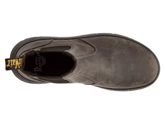 Dr. Martens Embury Chelsea Boot | Men's | Gunmetal Grey | Size UK 13 / US 14 | Boots