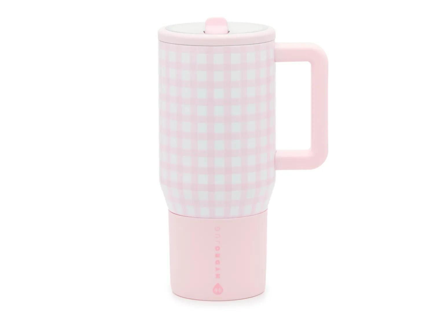 Hydrojug Traveler 20oz. Water Bottle In Pink