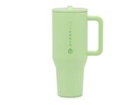 Traveler 40-Oz. Water Bottle Bright Green view