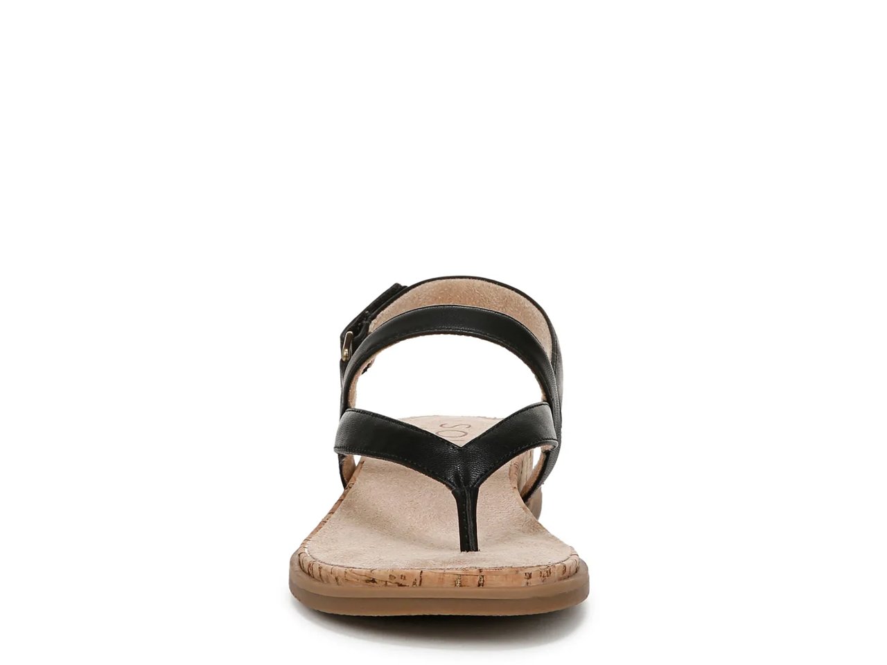 Carolyn Wedge Sandal