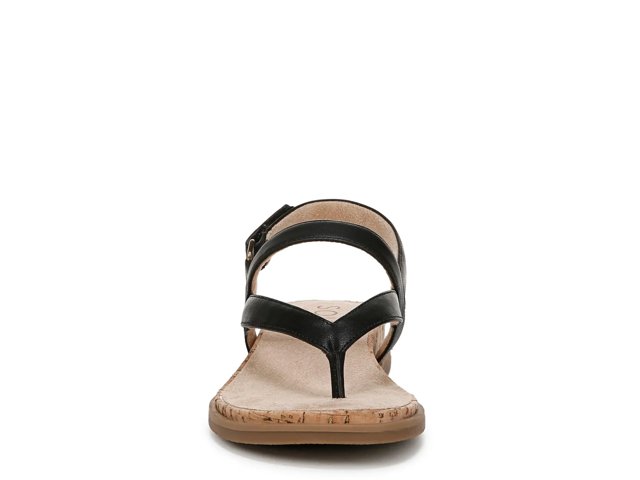 Carolyn Wedge Sandal
