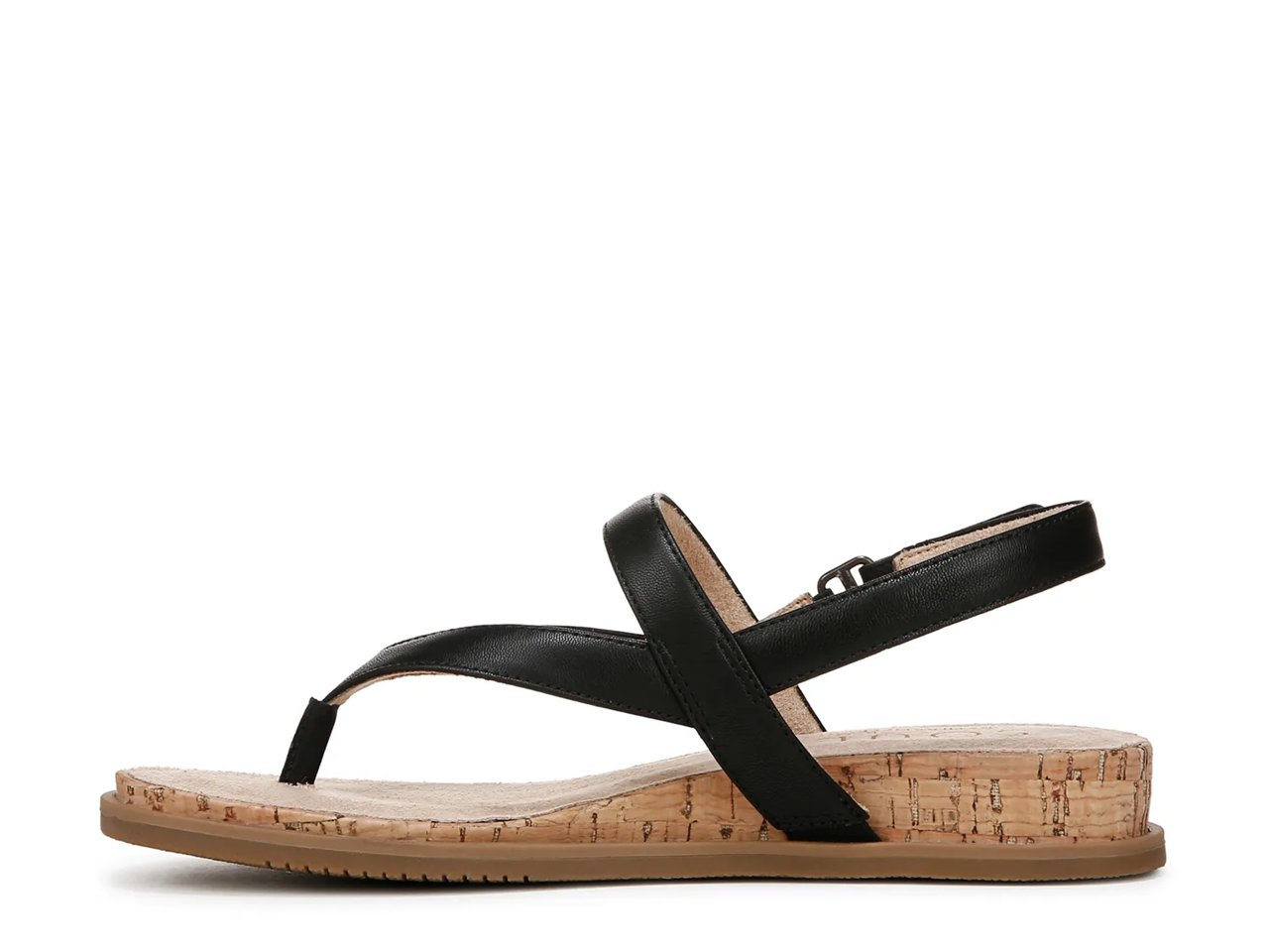 Carolyn Wedge Sandal
