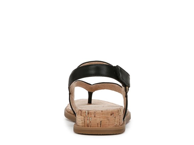 Carolyn Wedge Sandal