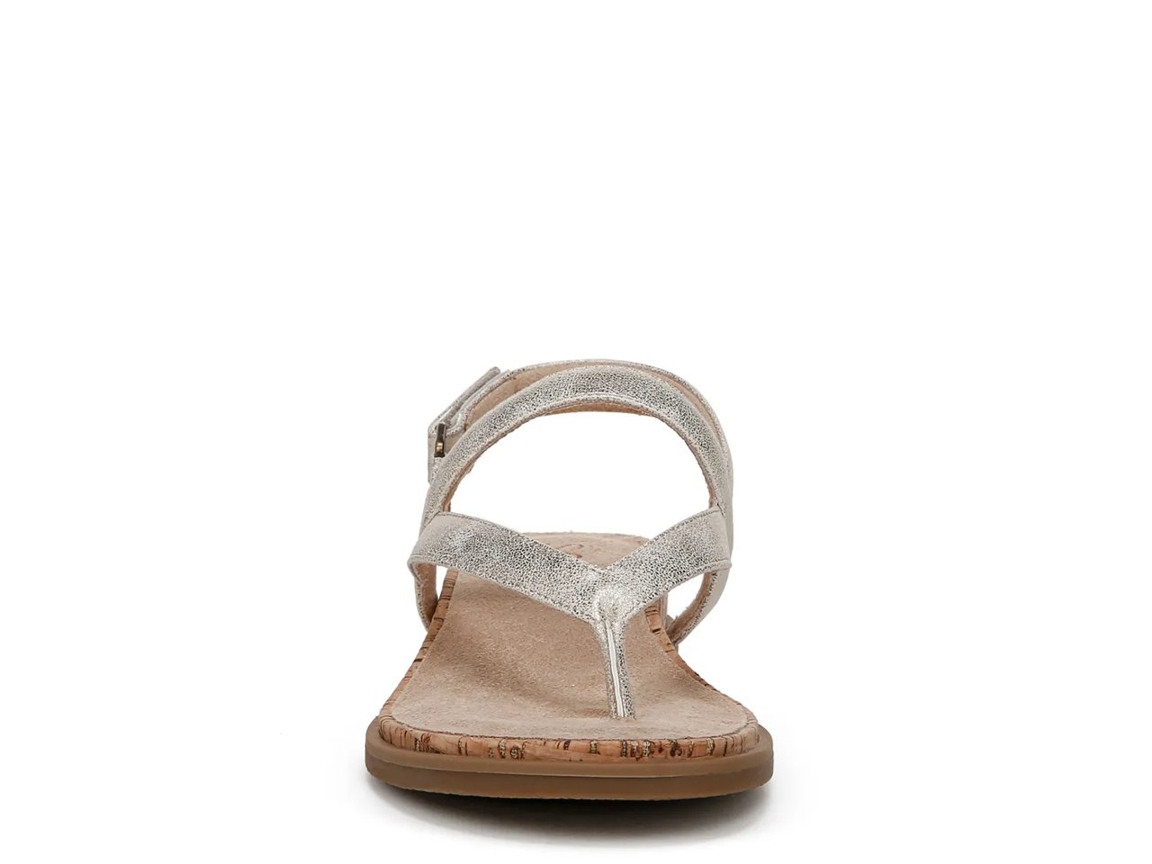 Carolyn Wedge Sandal