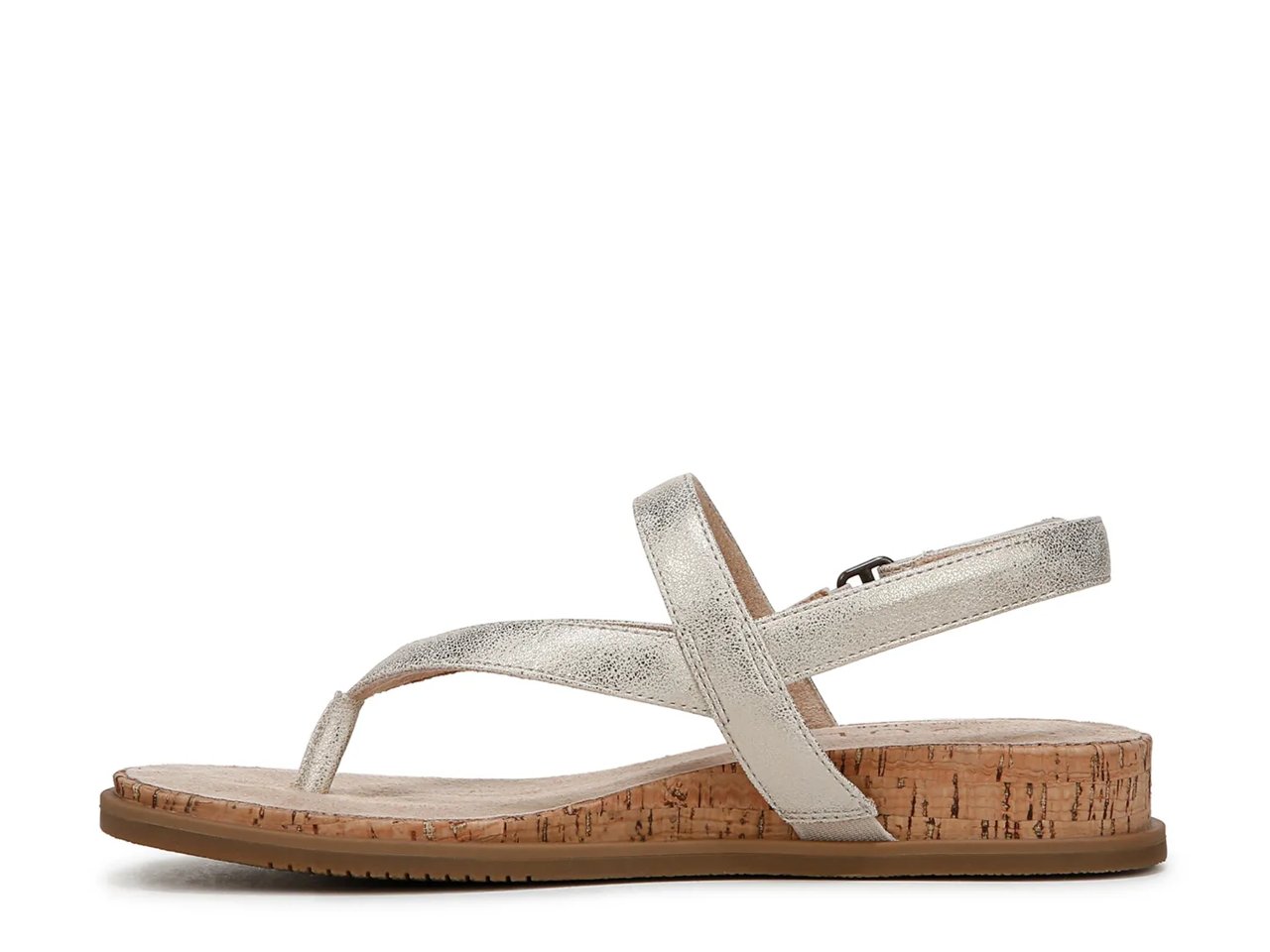 Carolyn Wedge Sandal