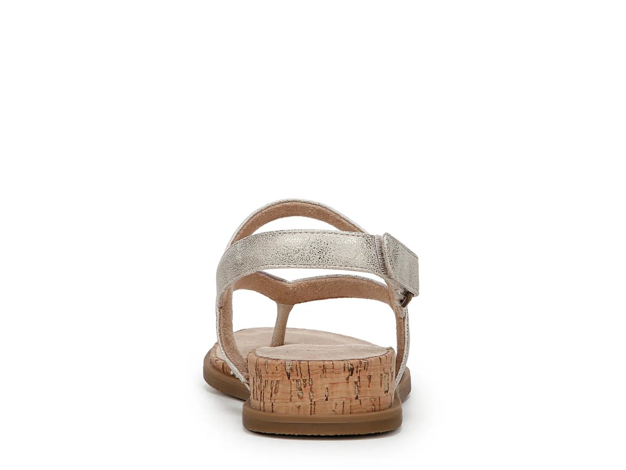 Carolyn Wedge Sandal