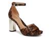 Malia Platform Sandal Dark Brown view
