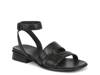 Effie Sandal Black view