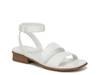 Effie Sandal White view
