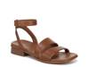 Effie Sandal Dark Brown view