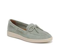 Keel Boat Shoe Sage view