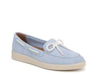 Keel Boat Shoe Light Blue view