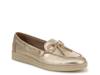 Keel Boat Shoe Gold Metallic view