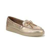 Keel Boat Shoe Gold Metallic view