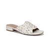 Morena Sandal White view