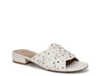 Morena Sandal White view