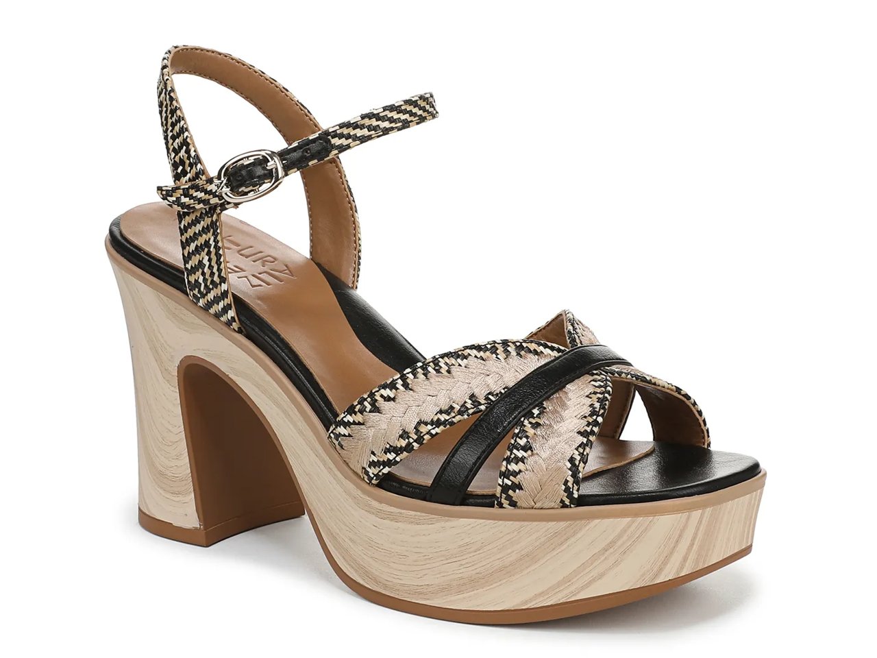 Katalina Platform Sandal