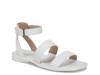 Fiesta Sandal White view