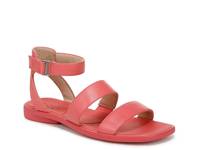 Fiesta Sandal Fuchsia view