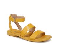 Fiesta Sandal Yellow view