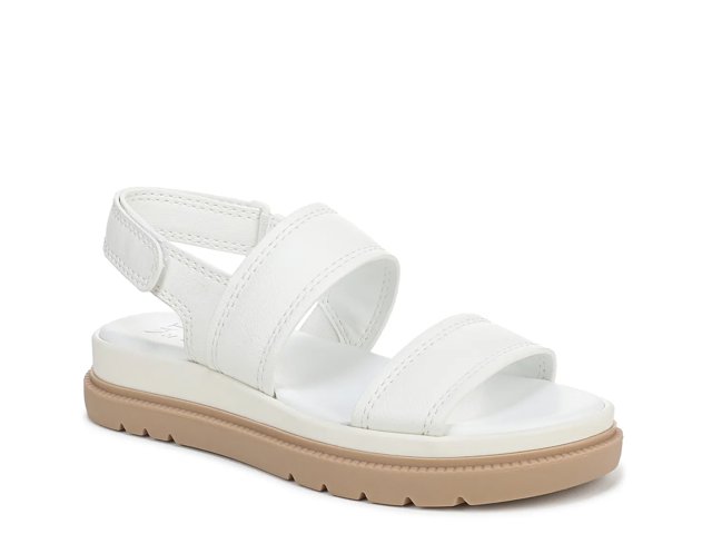 Attract Platform Sandal