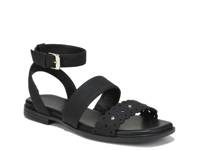 Gana Sandal Black view