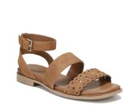 Gana Sandal Dark Brown view