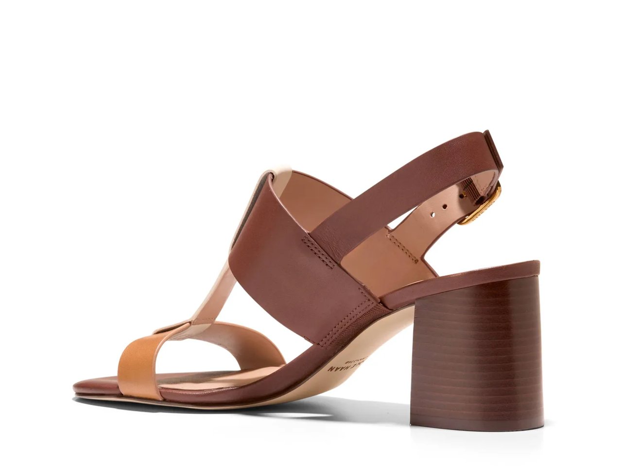 Josie T-Strap Sandal