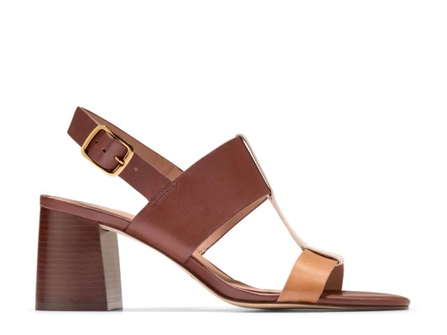 Josie T-Strap Sandal