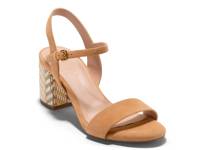 Josie Sandal Cognac view