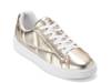 Grand Crosscourt Daily Sneaker - Women's Soft Gold view