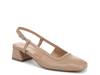 Helena Pump Beige view