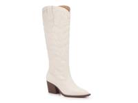 Sury Cowboy Boot Off White view