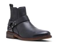 Wayne Harness Western Boot Black view