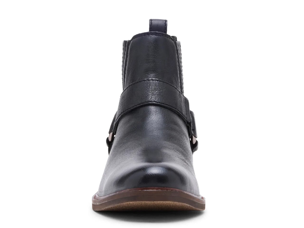 Wayne Harness Western Boot