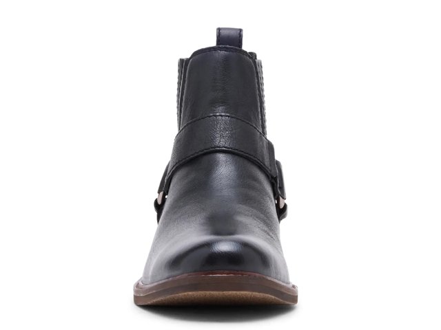 Wayne Harness Western Boot