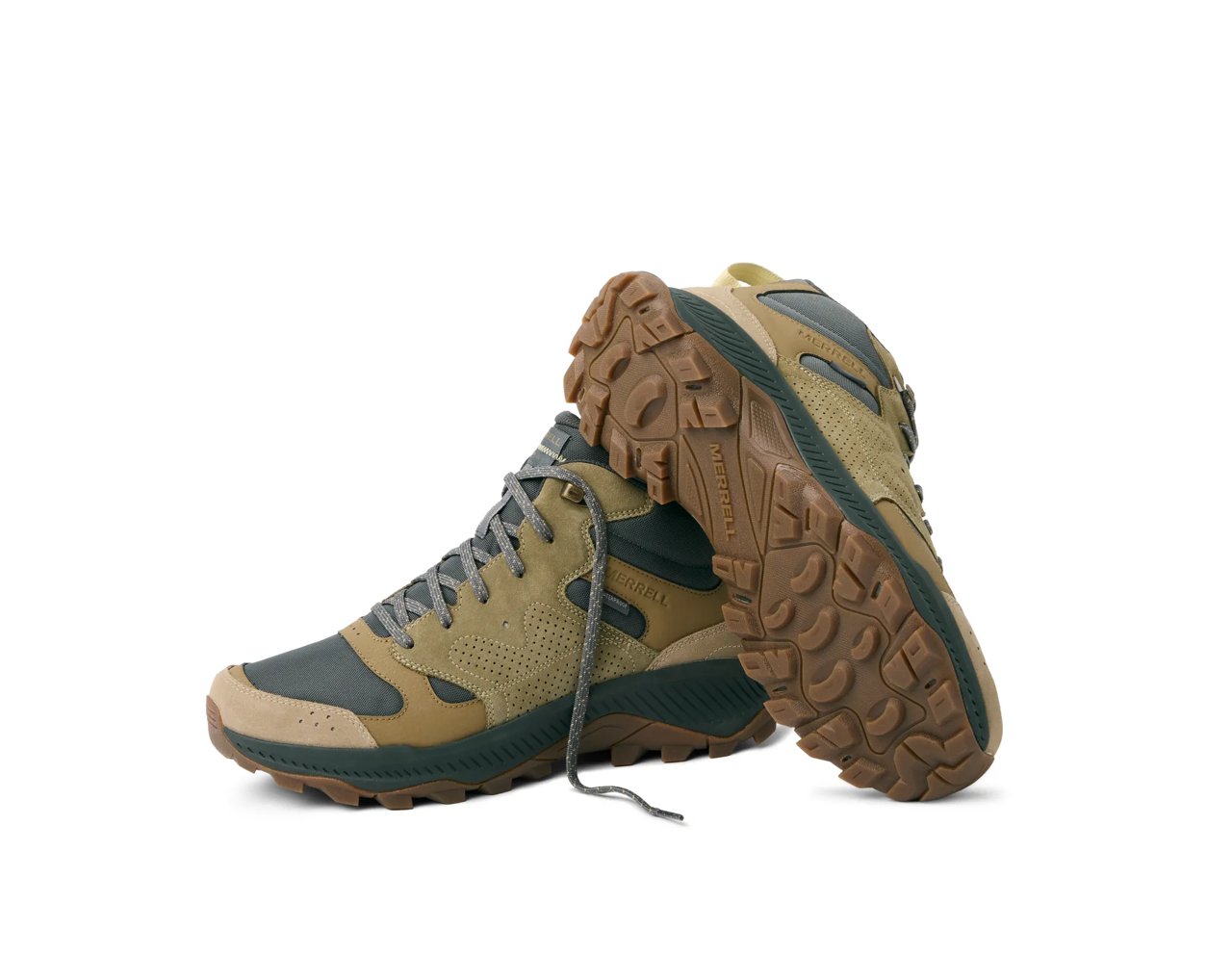 Tempo Sol Waterproof Hiking Boot - Men's