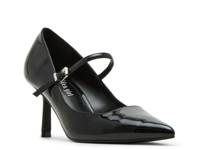 Giggle Mary Jane Pump Black view